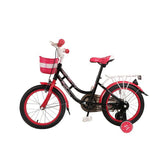 Mogoo 16 Inch Bicycle Pearl Black - Colorland Toys